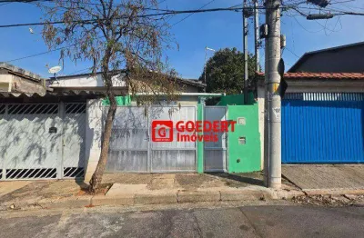 Casa com 2 dormitórios à venda, 100 m² - jardim cumbica - guarulhos/sp