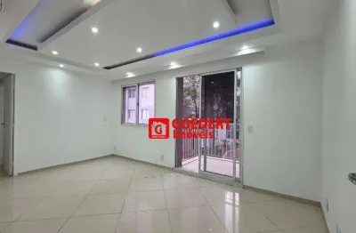 Apartamento condominio bem querer com 3 dormitórios sendo 1 suíte à venda, 68 m² por r$ 460.000 - vila itapegica - guarulhos/sp