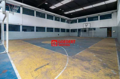 Galpão, 685 m² - venda por r$ 1.705.000,00 ou aluguel por r$ 10.803,36/mês - cidade jardim cumbica - guarulhos/sp