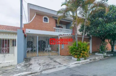 Sobrado com 3 dormitórios à venda, 282 m² por r$ 1.500.000,00 - vila sorocabana - guarulhos/sp