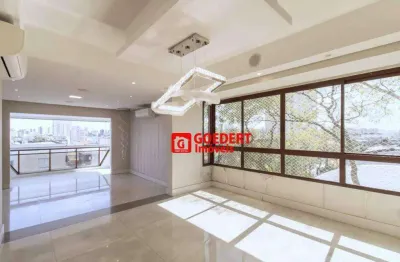 Apartamento edifício vila lobos com 4 dormitórios 3 suítes, 200 m² - venda por r$ 1.250.000 ou aluguel por r$ 9.119/mês - jardim são jorge - guarulhos