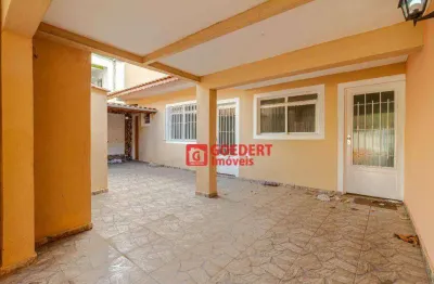 Sobrado com 3 dormitórios para alugar, 118 m² por r$ 2.706,76/mês - jardim presidente dutra - guarulhos/sp