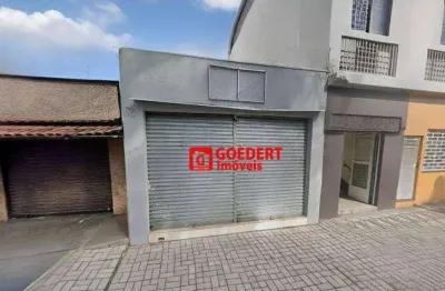 Salão para alugar, 71 m² por r$ 4.570/mês - centro - guarulhos/sp