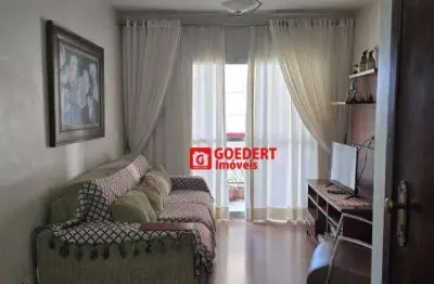 Apartamento edifício onix com 3 dormitórios sendo 1 é suíte  à venda, 83 m² por r$ 790.000 - tatuapé - são paulo/sp