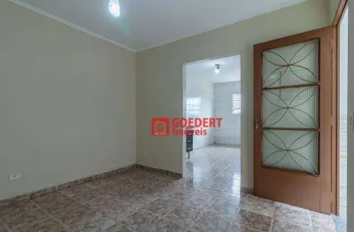 Casa com 1 dormitório para alugar, 54 m² por r$ 1.133,30/mês - cidade jardim cumbica - guarulhos/sp