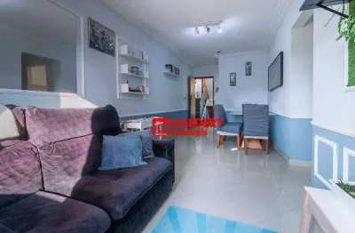 Apartamento condomínio portal bom clima com 3 dormitórios à venda, 75 m² por r$ 350.000 - macedo - guarulhos/sp