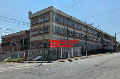 Galpão à venda, 7872 m² por r$ 23.000.000,00 - vila cavadas - guarulhos/sp