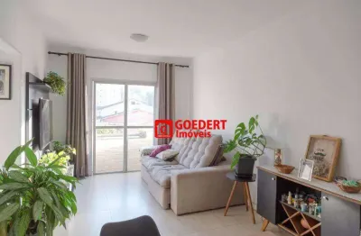 Apartamento edifício tutóia com 2 dormitórios à venda, 77 m² por r$ 340.000 - gopoúva - guarulhos/sp