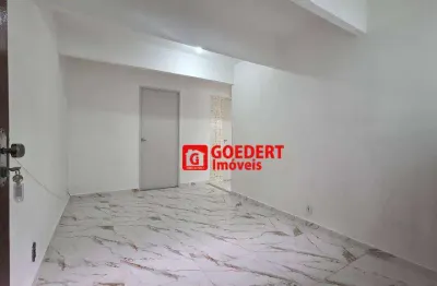 Apartamento Condomínio Rio Grande do Sul com 3 dormitórios à venda, 58 m² por R$ 325.000 - Parque Cecap - Guarulhos/SP