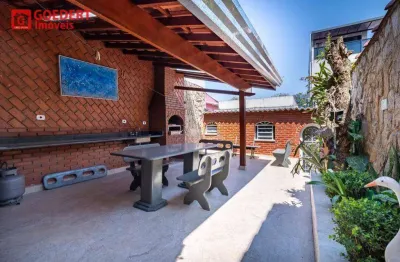 Casa com 2 dormitórios para alugar, 83 m² por r$ 2.539,15/mês - cidade jardim cumbica - guarulhos/sp