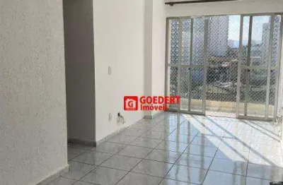 Apartamento ed. américa ii com 3 dormitórios à venda, 70 m² por r$ 375.000 - gopoúva - guarulhos/sp