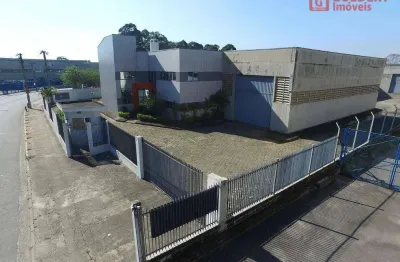 Galpão à venda, 4500 m² por r$ 17.000.000 - cidade parque brasília - guarulhos/sp