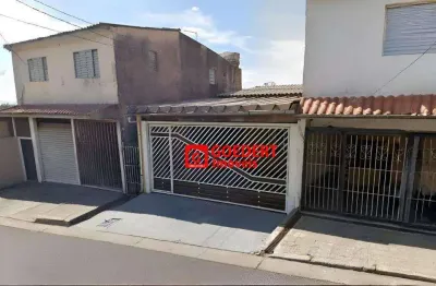 Casa assobradada com 2 dormitórios à venda, 170 m² por r$ 375.000 - jardim das nações - guarulhos/sp