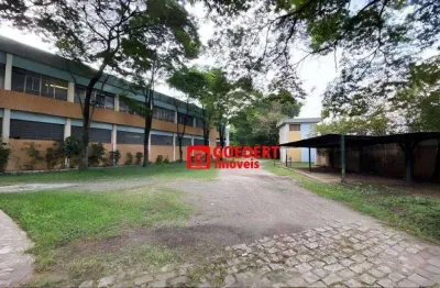 Galpão industrial à venda, 11.349 m² por r$ 20.000.000 - cumbica - guarulhos/sp