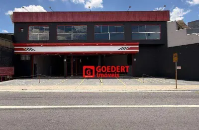 Prédio para alugar, 521 m² por R$ 10.761,94/mês - Cidade Jardim Cumbica - Guarulhos/SP