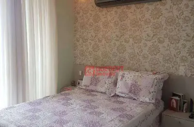 Studio com 1 dormitório à venda, 38 m² por R$ 380.000,00 - Vila Augusta - Guarulhos/SP