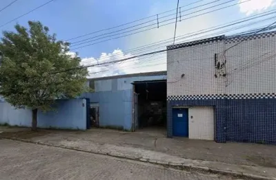 Galpão para alugar, 2000 m² por R$ 37.800/mês - Vila Nova Bonsucesso - Guarulhos/SP