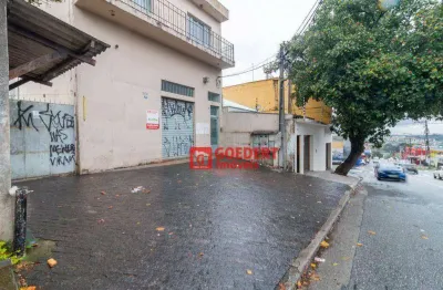 Prédio, 528 m² - venda por R$ 1.300.000,00 ou aluguel por R$ 5.128,82/mês - Cidade Jardim Cumbica - Guarulhos/SP