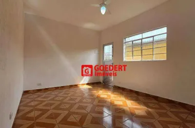 Sobrado com 2 dormitórios, 166 m² - venda por R$ 450.000,00 ou aluguel por R$ 2.058,94/mês - Cidade Soinco - Guarulhos/SP