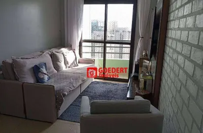 Apartamento com 3 dormitórios à venda, 67 m² por R$ 485.000 - Gopoúva - Guarulhos/SP