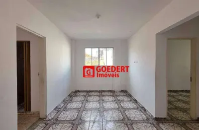 Apartamento com 2 dormitórios para alugar, 60 m² por R$ 1.830,00/mês - Cidade Soinco - Guarulhos/SP