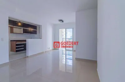 Apartamento Condomínio Wi Vila Augusta com 2 dormitórios, 70 m² - venda por R$ 675.000 ou aluguel por R$ 3.469/mês - Vila Augusta - Guarulhos/SP