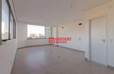 Sala, 37 m² - venda por R$ 450.000 ou aluguel por R$ 2.583/mês - Vila Pedro Moreira - Guarulhos/SP Edifício Cube³ Office