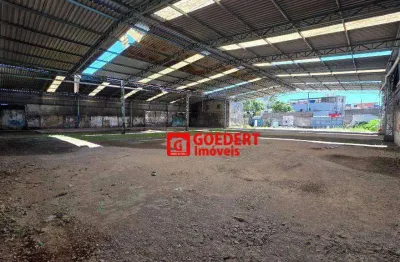 Galpão à venda, 1720 m² por R$ 4.250.000 - Jardim Presidente Dutra - Guarulhos/SP