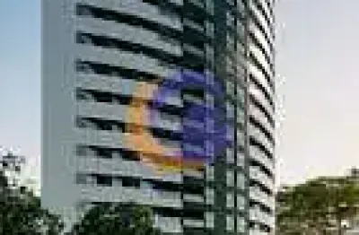 Apartamento com 3 quartos à venda na Avenida Santos Dumont, 359, Aflitos, Recife