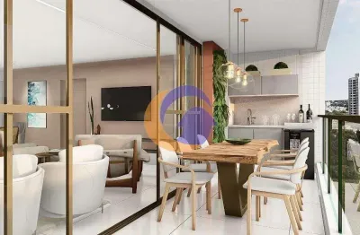 Apartamento com 4 quartos à venda na Avenida Dezessete de Agosto, 2152, Casa Forte, Recife