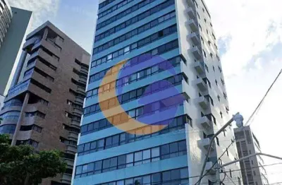Apartamento com 2 quartos à venda na Avenida Boa Viagem, 306, Pina, Recife