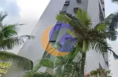 Apartamento com 3 quartos à venda na Rua Marcelino Lisboa, 122, Parnamirim, Recife