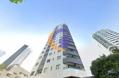 Apartamento com 2 quartos à venda na rua amazonas, 196, boa viagem, recife, 49 m2 por r$ 600.000