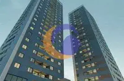 Apartamento com 2 quartos à venda na rua carlos pereira falcão, 978, boa viagem, recife, 44 m2 por r$ 405.000