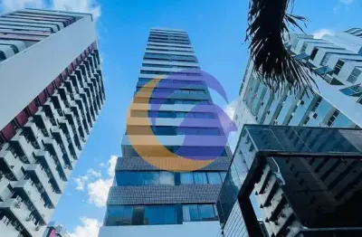 Cobertura / penthouse à venda, boa viagem, recife, pe