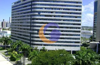 Flat para locação em boa viagem – recife/pe | conforto, praticidade e lazer completo