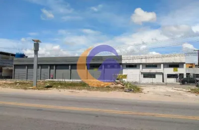 Galpão para alugar, 1100m por r$ 20 mil / mês -  prazeres -  jaboatão dos guararapes / pe