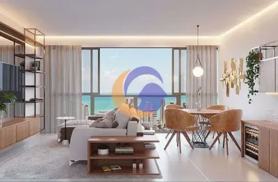 Apartamento com 3 quartos à venda na Rua Padre Bernardino Pessoa, 816, Boa Viagem, Recife