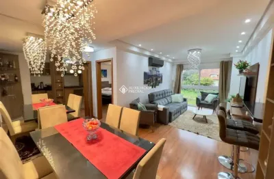 Apartamento com 2 quartos à venda na rua mirico leobet, 60, dutra, gramado, 75 m2 por r$ 920.000