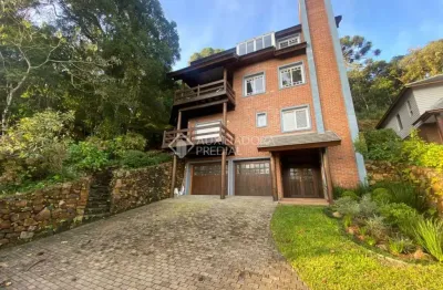 Casa em condomínio fechado com 3 quartos à venda na das lebres, 60, centro, canela, 305 m2 por r$ 2.800.000