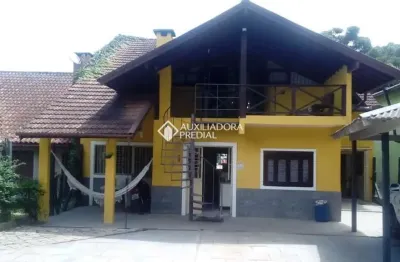 Casa em condomínio fechado com 2 quartos à venda na das americas, 231, centro, canela, 205 m2 por r$ 1.030.000