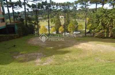 Terreno em condomínio fechado à venda na lote 3, 8, centro, canela, 1261 m2 por r$ 1.200.000