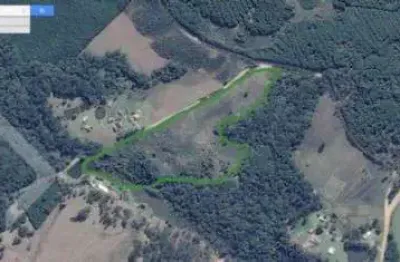 Terreno em condomínio fechado à venda na municipal canela cacador saiqui, 1, centro, canela, 100000 m2 por r$ 3.500.000