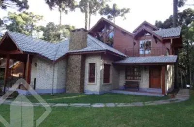 Casa em condomínio fechado com 2 quartos à venda na rua eduardo perez, 75, jardim dos pinheiros i, canela, 412 m2 por r$ 2.000.000