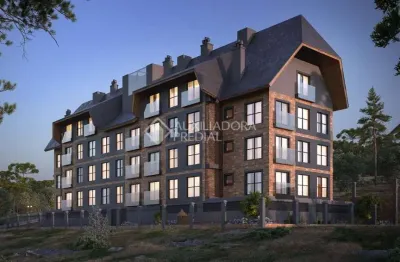 Apartamento com 1 quarto à venda na rua paul harris, 345, centro, canela, 42 m2 por r$ 700.000