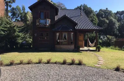 Casa em condomínio fechado com 3 quartos à venda na rua vitório carassai, 277, parque das hortênsias, canela, 140 m2 por r$ 1.490.000