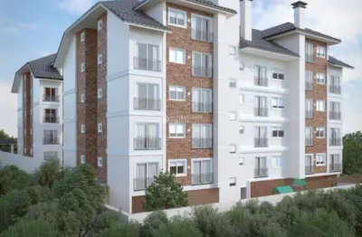 Apartamento com 1 quarto à venda na rua fernando ferrari, 463, centro, canela, 59 m2 por r$ 900.000