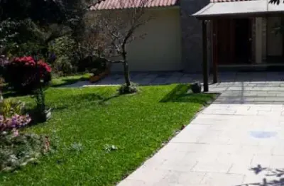 Casa com 4 quartos à venda na antonio francisco dos santos, 195, santa terezinha, canela, 170 m2 por r$ 1.450.000