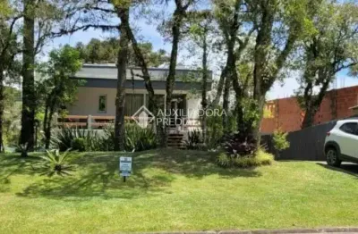 Casa em condomínio fechado com 4 quartos à venda na das gardenias, 107, centro, canela, 243 m2 por r$ 2.490.000