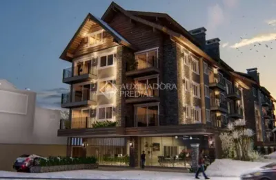 Apartamento com 3 quartos à venda na julio de castilhos, 17, centro, canela, 99 m2 por r$ 1.060.000